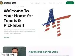 Sites similar to advantagetennisutah.com