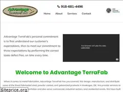 Sites similar to advantageterrafab.com