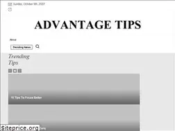 Sites similar to advantagetips.com