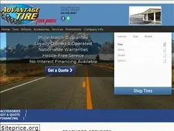 Sites similar to advantagetireor.com