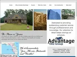 Sites similar to advantagetitlegroup.com