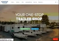 Sites similar to advantagetrailer.com