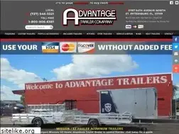 Sites similar to advantagetrailercompany.com