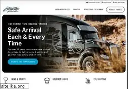 Sites similar to advantagetran.com