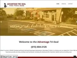 Sites similar to advantagetriseal.com