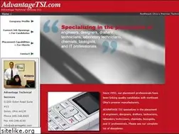 Sites similar to advantagetsi.com