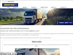 Sites similar to advantagetyres.co.nz