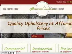 Sites similar to advantageupholstery.com