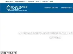 Sites similar to advantagevalley.com