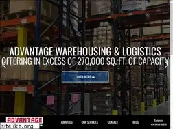 Sites similar to advantagewarehousing.com