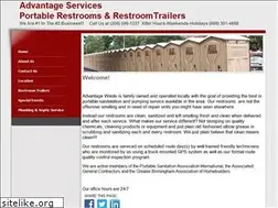 Sites similar to advantagewaste.net