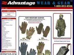 Sites similar to advantagewg.com