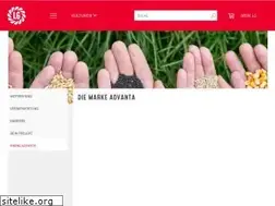 Sites similar to advantaseeds.de