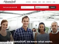 Sites similar to advantastaff.com