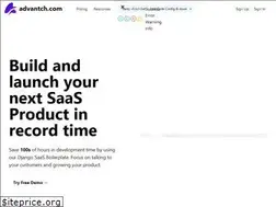 Sites similar to advantch.com