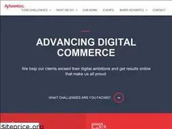 Sites similar to advantec.co.uk