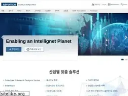 Sites similar to advantech.co.kr