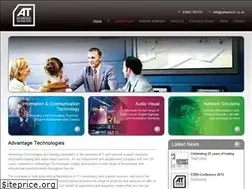 Sites similar to advantech.co.uk
