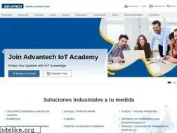 Sites similar to advantech.com.co