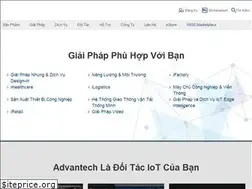 Sites similar to advantech.com.vn