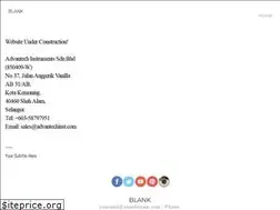 Sites similar to advantechinst.com