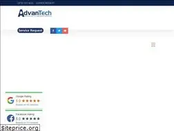 Sites similar to advantechservices.com