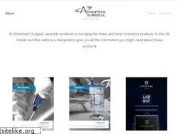 Sites similar to advantechsurgical.com