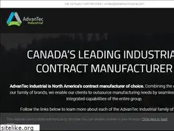 Sites similar to advantecindustrial.com