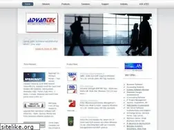 Sites similar to advantecis.com