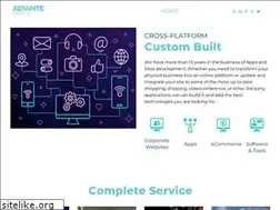 Sites similar to advantedigital.com