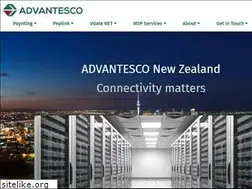 Sites similar to advantesco.co.nz