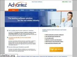 Sites similar to advantez.com
