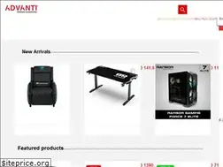 Sites similar to advanti.com