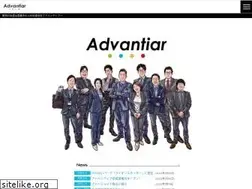 Sites similar to advantiar.jp