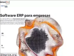 Sites similar to advantic.es