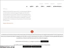 Sites similar to advantis.es