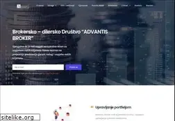 Sites similar to advantisbroker.com
