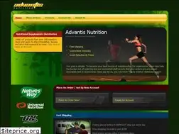 Sites similar to advantisnutrition.com