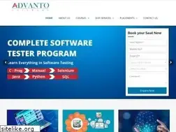 Sites similar to advantosoftware.com