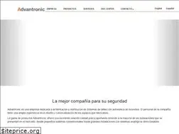 Sites similar to advantronic.es