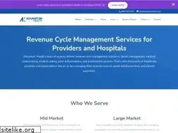 Sites similar to advantumhealth.com