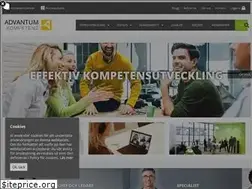 Sites similar to advantumkompetens.se