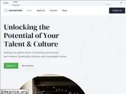 Sites similar to advantureconsulting.com