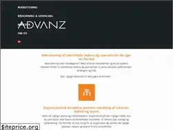 Sites similar to advanz.dk
