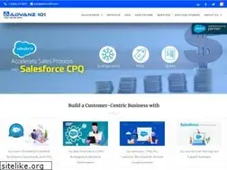 Sites similar to advanz101.com
