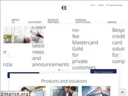 Sites similar to advanzia.com