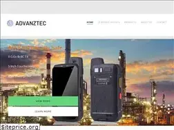 Sites similar to advanztec.com