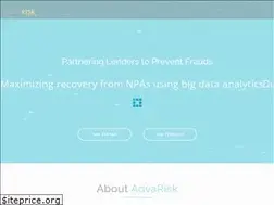 Sites similar to advarisk.com