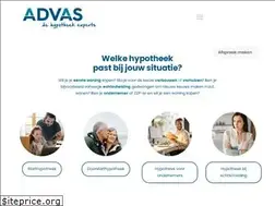Sites similar to advas.nl