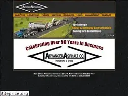 Sites similar to advasphalt.biz